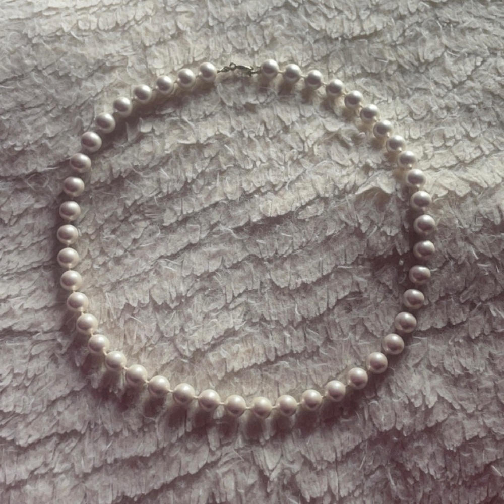Pearl Necklace